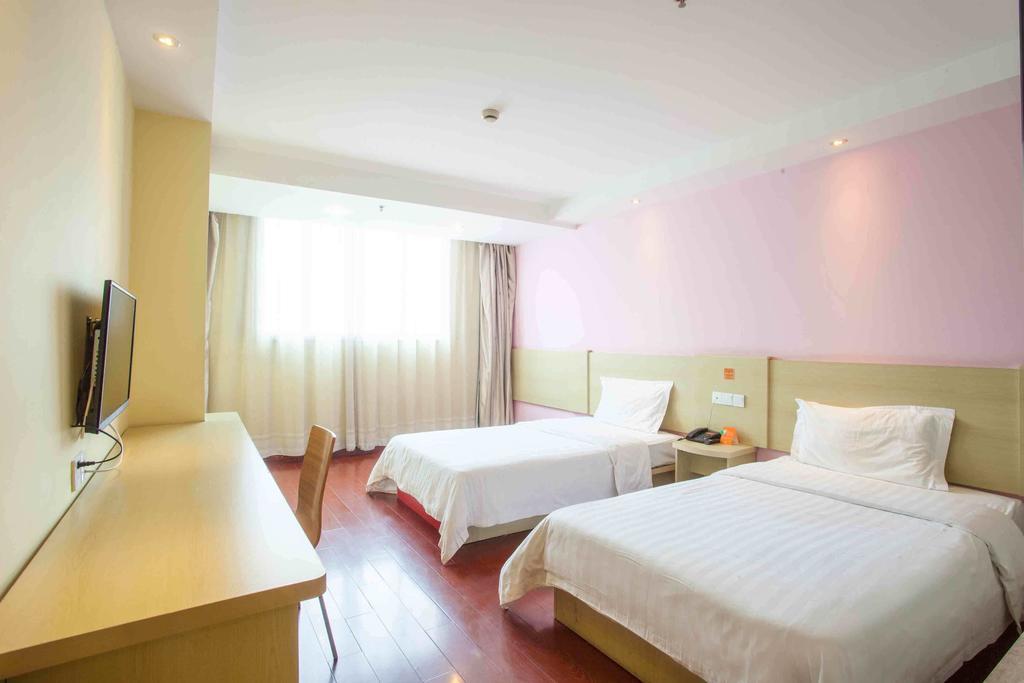 7Days Inn Chongqing Daxigou Renhe Street Номер фото