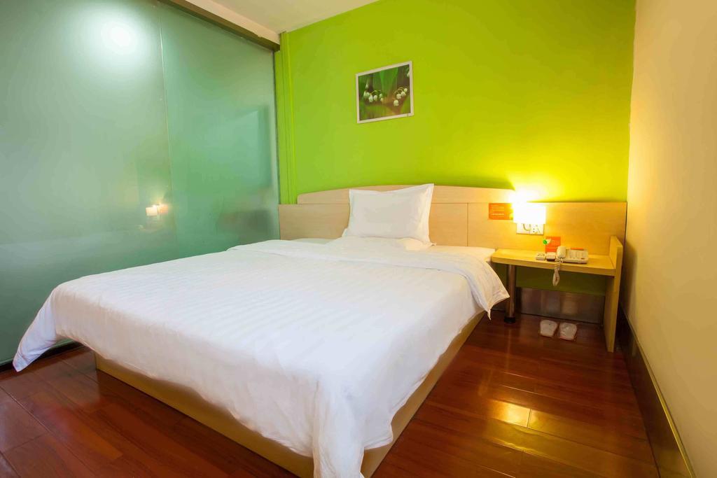 7Days Inn Chongqing Daxigou Renhe Street Номер фото