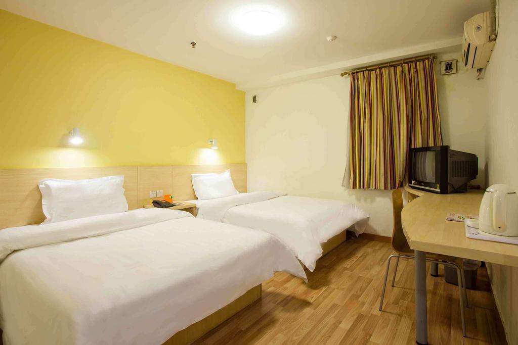 7Days Inn Chongqing Daxigou Renhe Street Номер фото