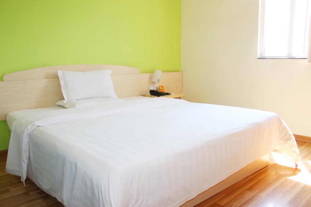 7Days Inn Chongqing Daxigou Renhe Street Экстерьер фото