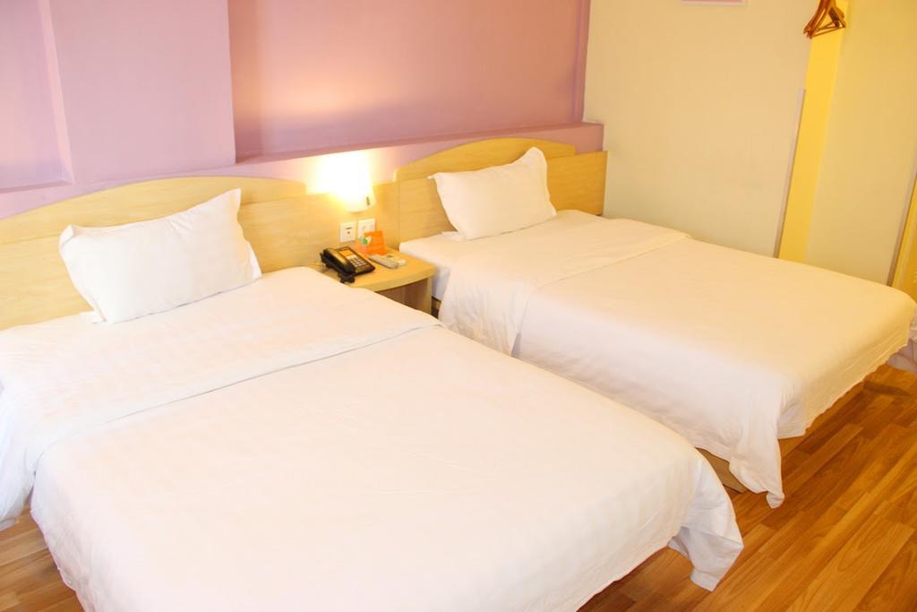 7Days Inn Chongqing Daxigou Renhe Street Экстерьер фото