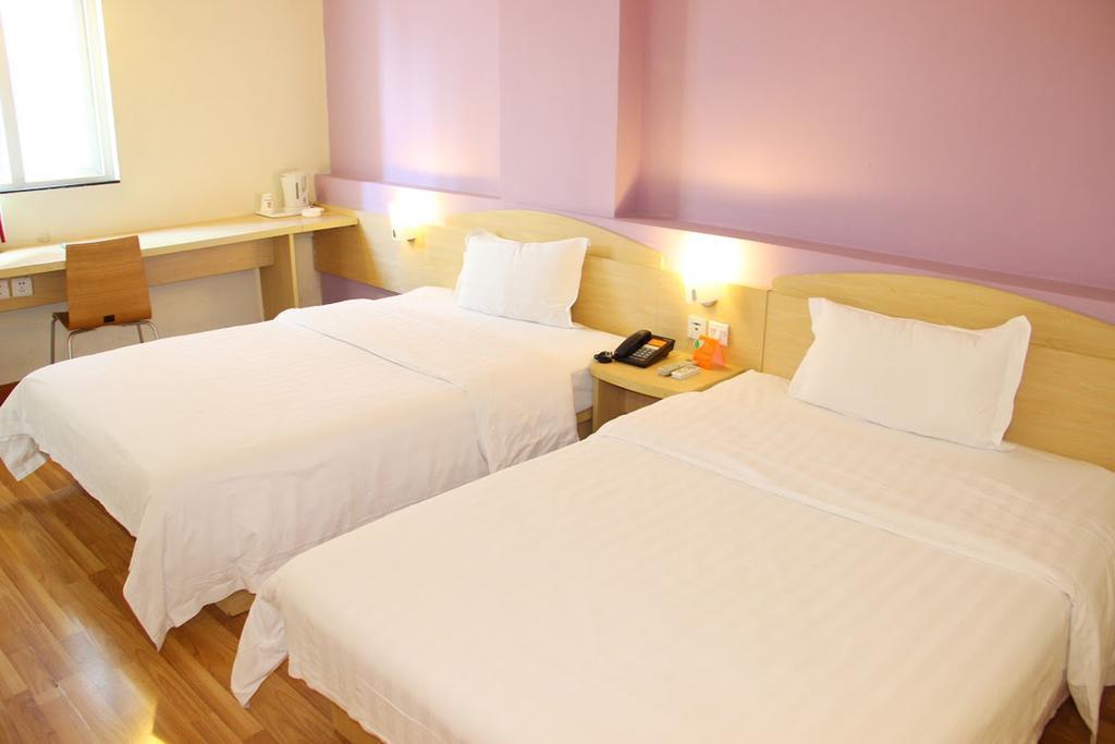 7Days Inn Chongqing Daxigou Renhe Street Экстерьер фото