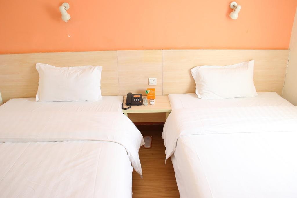 7Days Inn Chongqing Daxigou Renhe Street Экстерьер фото