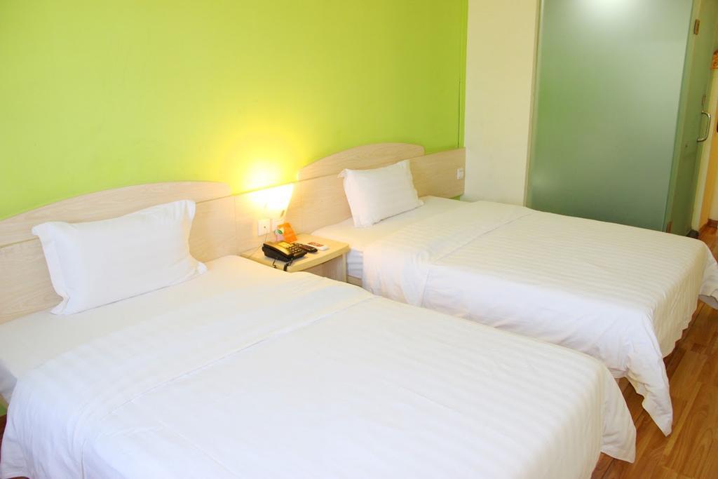 7Days Inn Chongqing Daxigou Renhe Street Экстерьер фото