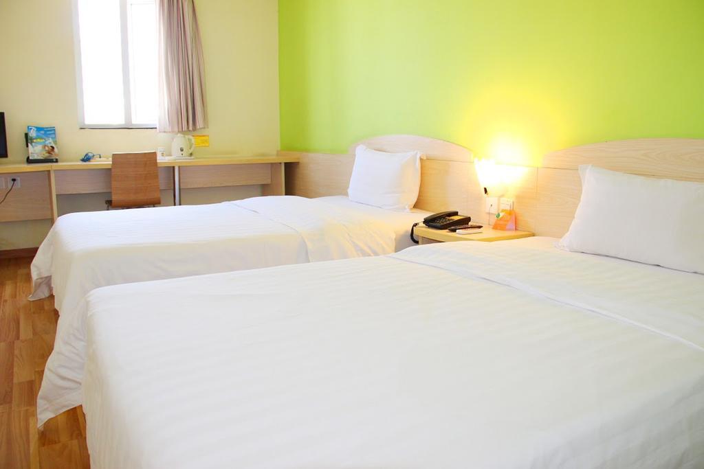 7Days Inn Chongqing Daxigou Renhe Street Экстерьер фото