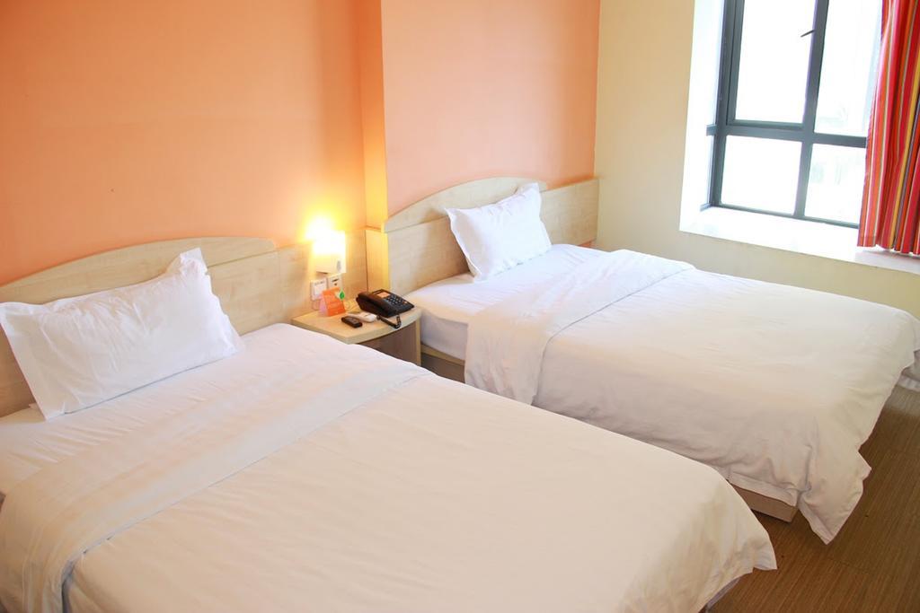 7Days Inn Chongqing Daxigou Renhe Street Экстерьер фото