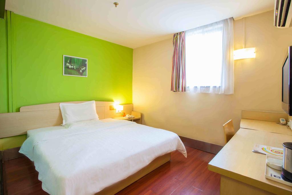 7Days Inn Chongqing Daxigou Renhe Street Номер фото