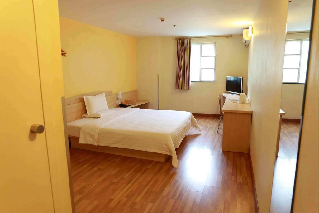 7Days Inn Chongqing Daxigou Renhe Street Экстерьер фото