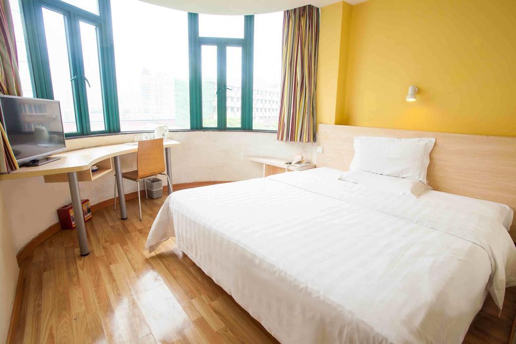 7Days Inn Chongqing Daxigou Renhe Street Экстерьер фото